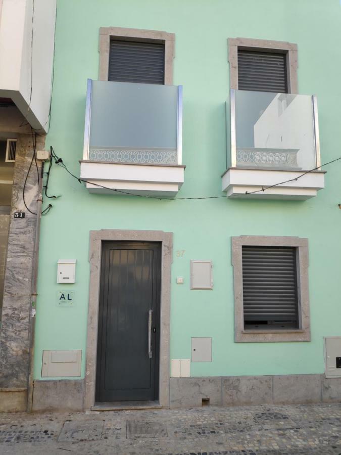 The Old Town House By Freetimealgarve Villa Faro Ngoại thất bức ảnh