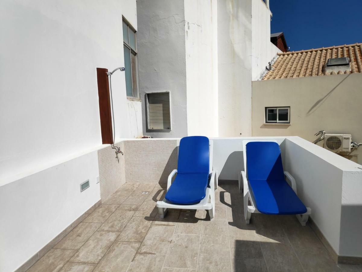 The Old Town House By Freetimealgarve Villa Faro Ngoại thất bức ảnh